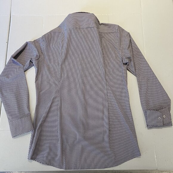 Hugo Boss Slim Fit 15.5/39 Performance Dress Shirt NWT - Picture 4 of 7